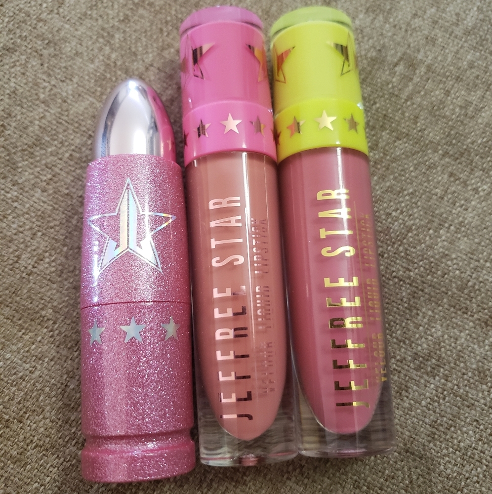 Jeffree Star Lipstick Bundle